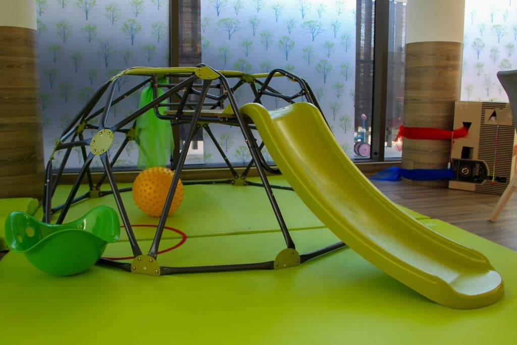 espace motricité prés d'arènes