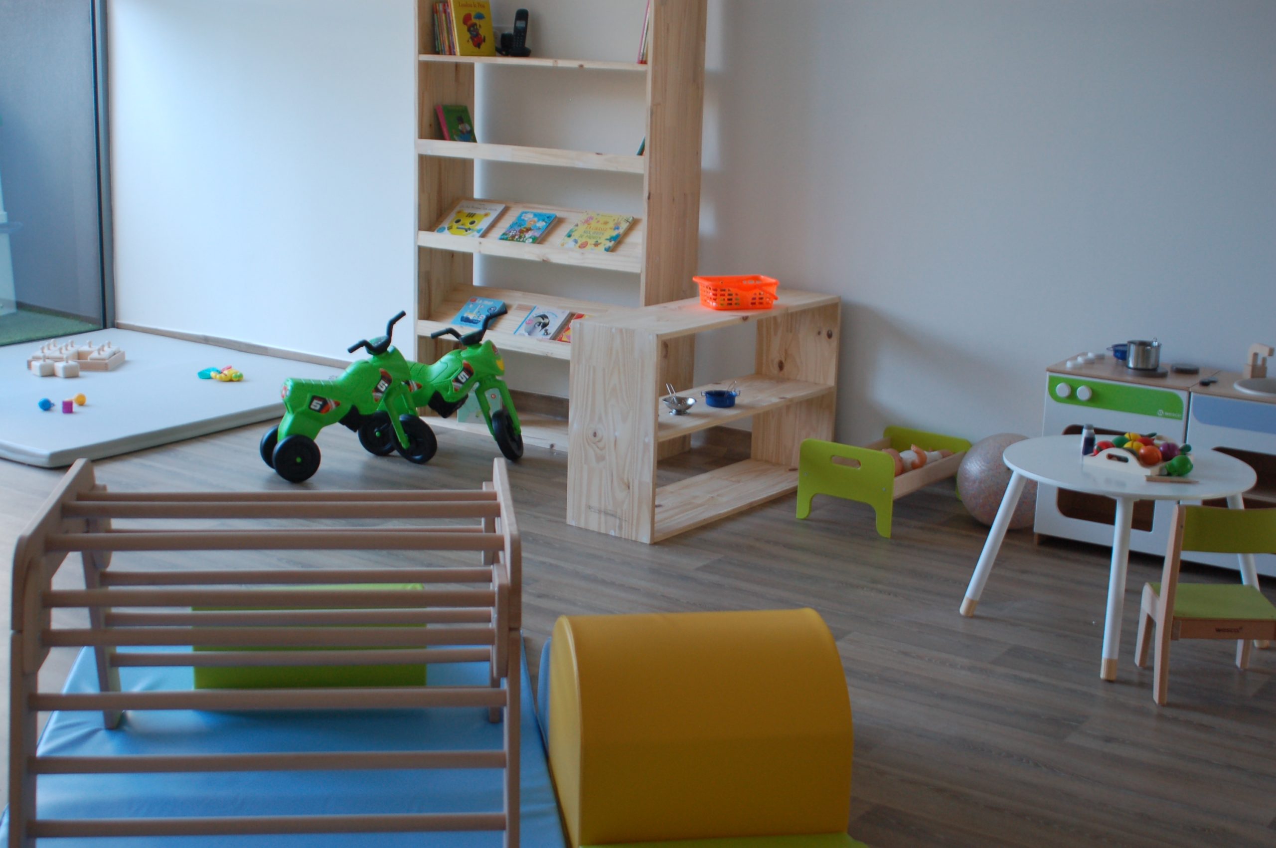 micro crèche baby éveil castelnau