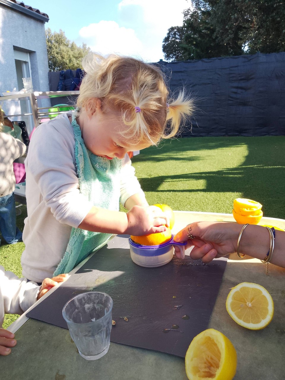 Montessori et Pikler