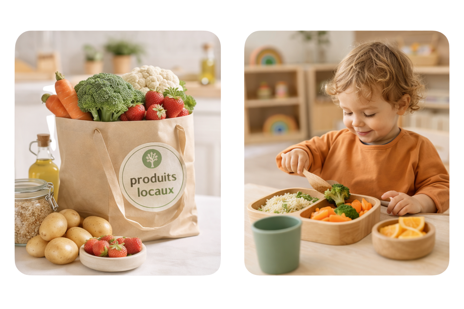 Produits locaux
